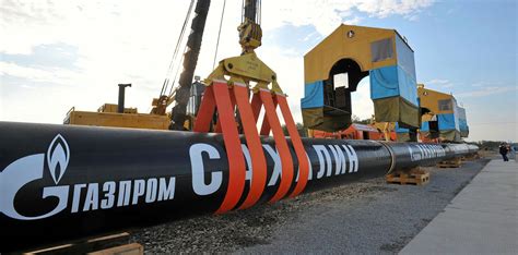 Gazprom Sets Date To Complete Expansion Of Gas Pipeline From Sakhalin