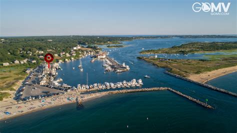 Menemsha Fishing Village Webcam | Martha's Vineyard