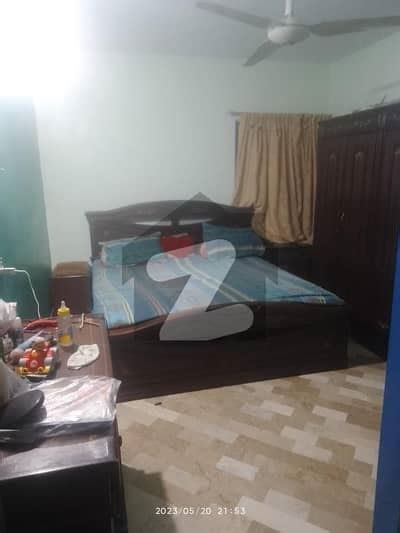 Bed Lounge Flat Available For Sale In North Nazimabad Block M North