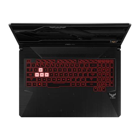 Asus TUF Gaming AMD Ryzen 5-3550H 8GB 1TB HDD + 256GB SSD 17.3 Inch FHD ...
