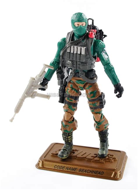 Beachhead Hall Of Heroes G I Joe Toy Database And Checklists