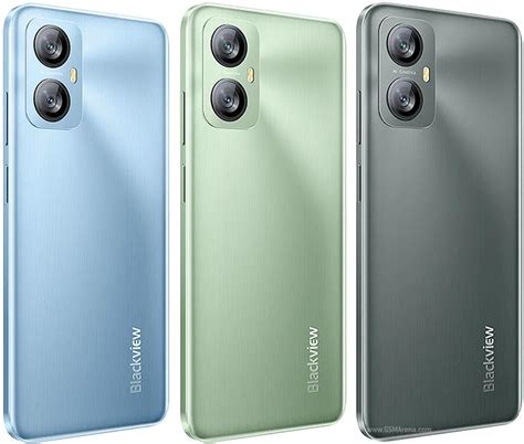 Blackview A52 pictures, official photos