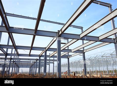 Steel Frame Structure Examples At Annie Jorgensen Blog