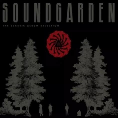 Soundgarden to Release Box Set of Classic Albums