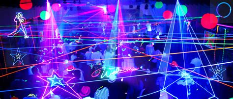 Amazon KeoBin DJ Laser Lights For Party Professional 3D Animation