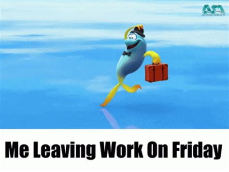 Friday Office Humor GIFs | Tenor