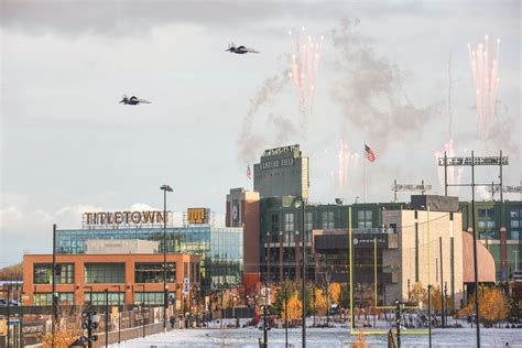 Lambeau Field | Titletown Near Lambeau Field