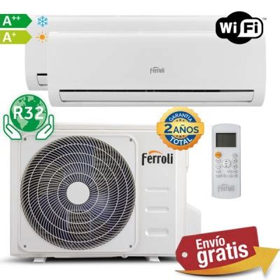 Aire Acondicionado Multisplit X Ferroli Diamant M Ofertas Comprar Tienda