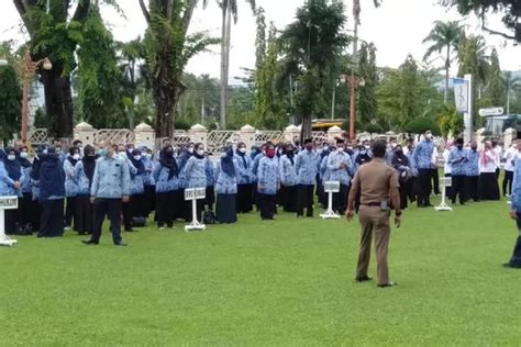 Membuka Pintu Menuju Status Asn Syarat Syarat Penting Bagi Tenaga