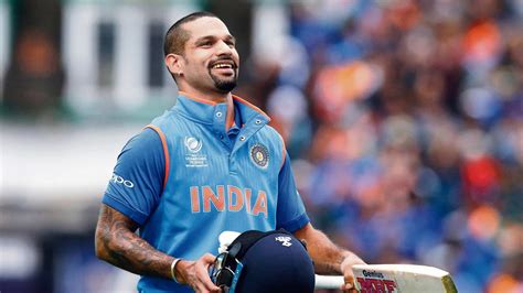 Agency News Shikhar Dhawan Birthday Indian Cricket Fraternity Wishes