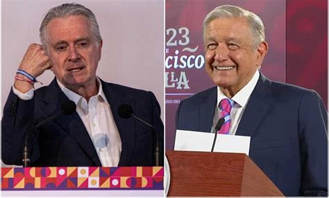 Amlo Se Mofa Y Compara Discurso De Santiago Creel Con Reacción De Zedillo Sobre Comentarios Por