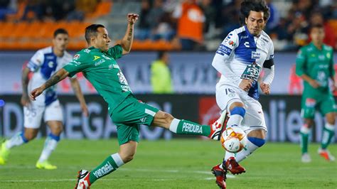 León Empató 1 1 Con Pachuca Por La última Fecha De La Liga Mx [resumen