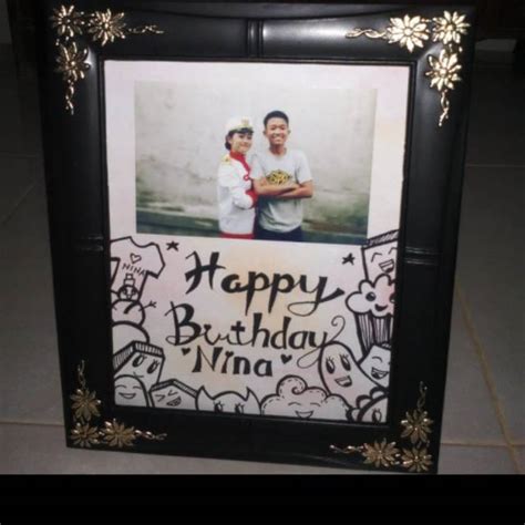 Jual Tulisan happy birthday | Shopee Indonesia