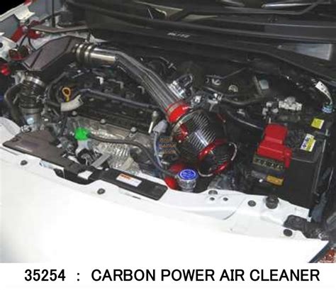 Blitz Carbon Power Air Cleaner Intake Kit Swift Sport Zc S Rhdjapan