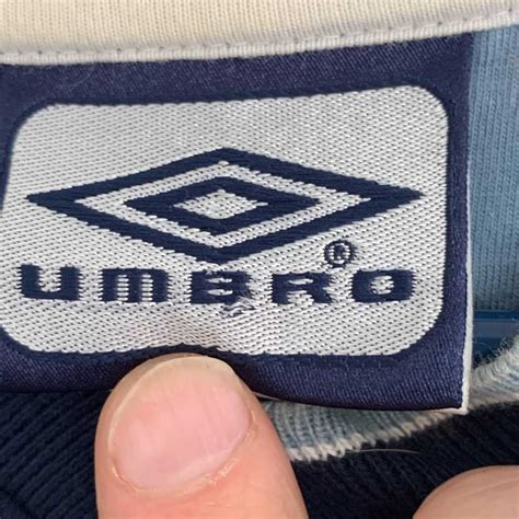 Umbro OG UMBRO ENGLAND WORLD CUP NATIONAL SOCCER TEAM Gem