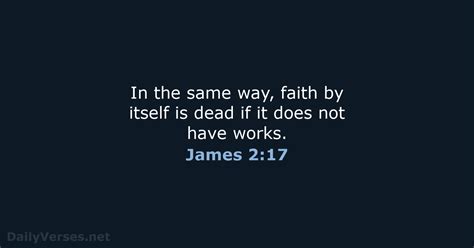 July 4 2023 Bible Verse Of The Day NCB James 2 17 DailyVerses Net