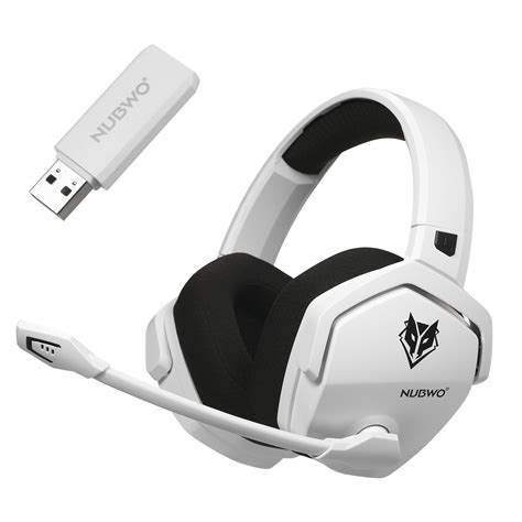 Radirus G06 Wireless Gaming Headset Noise Cancelling Over Ear