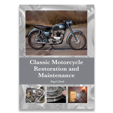 Classic Motorcycle Restoration - Motormedia