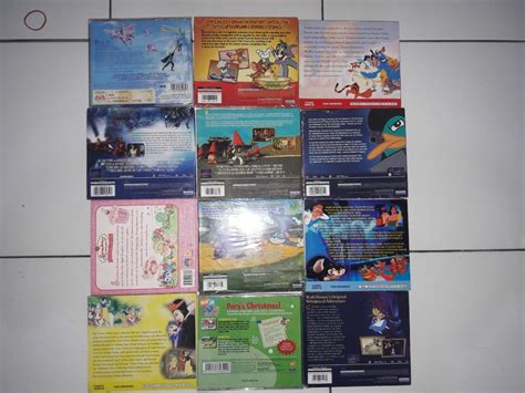 Vcd Original Musik Media Cd Dvd Lainnya Di Carousell