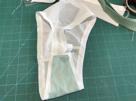 Pattern Testing The Maris For Madalynne And The Hanna Bikini For Studio Costura Angel Sews