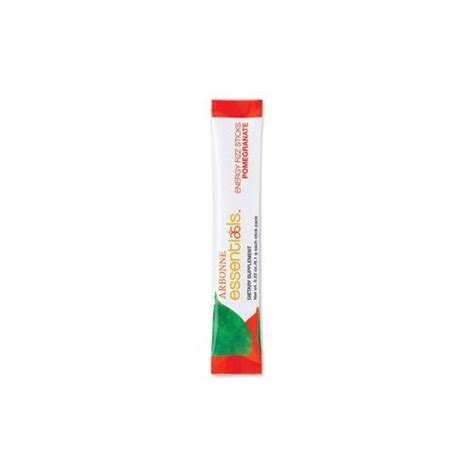 Arbonne Energy Fizz Sticks Pomegranate Sticks Reviews