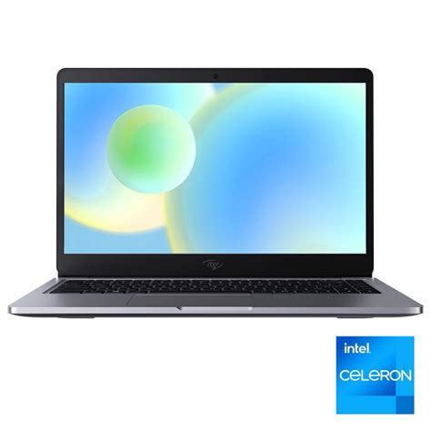 Itel Able 2 - Intel Celeron N5100 - 4GB - 256GB SSD - Intel HD Graphics ...