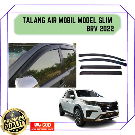 Jual Talang Air Slim Mobil Brv Shopee Indonesia