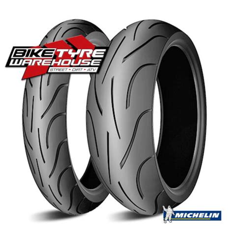 MICHELIN PILOT POWER 2CT Bike Tyre Warehouse