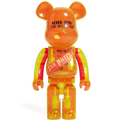 Medicom Sex Pistols Be Rbrick End Au