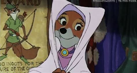 DisneyStrology 1 May Maid Marian Robin Hood 1973 You Are