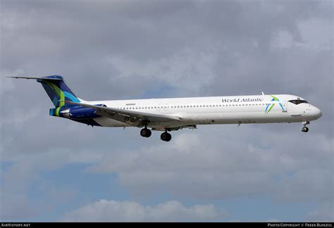 Aircraft Photo Of N Wa Mcdonnell Douglas Md Dc World