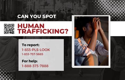 Nebraska Officials Reveal New Hotline For Human Trafficking • Nebraska