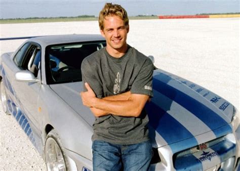 Foto Paul Walker Newstempo