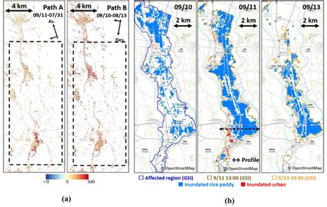 NHESS Peer Review Review Article Detection Of Inundation Areas Due