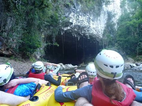 Ambergris Caye Tours Belize Cave Tubing Tour Ladyville Village