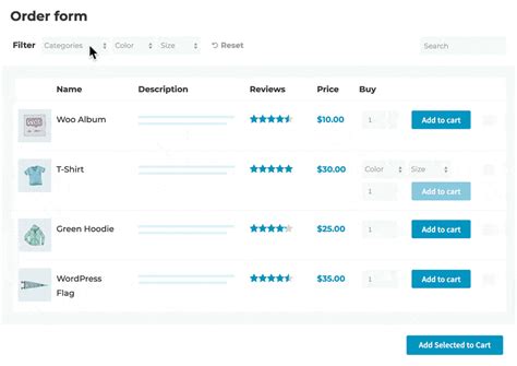 How To Create A WordPress Order Form Everything You Need