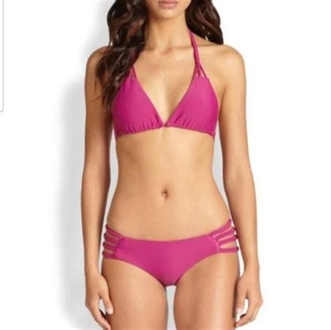 Tori Praver Swimwear Swim Tori Praver Swimwear Bikini Shyla Poshmark