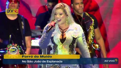 Nathalia Calasans Ao Vivo Em Esplanada BA 2022 YouTube