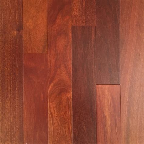 Engineered Balsamo B Santos Mahogany Amador Hardwood Floors