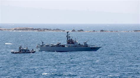 Lebanon Israel Say Willing To Resume Maritime Border Talks The Media