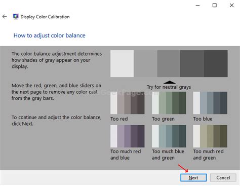 How To Calibrate Your Windows 10 Monitor Colors