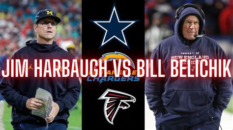 The Monty Show Live Jim Harbaugh Vs Bill Belichick Who Is The