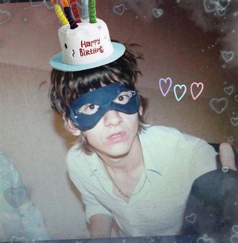 Alex Turner Cat Birthday Arctic Monkeys Mask Person Beauty Bands