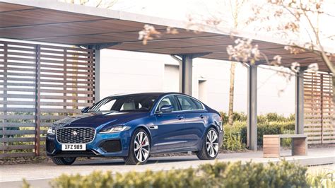 Jaguar XF X260 Facelift 2020 2 0d 204 Hp MHEV Automatic