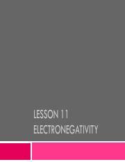 Understanding Electronegativity And Chemical Bonds Definitions