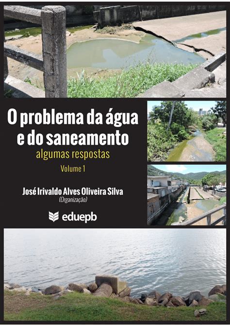 Pdf O Problema Da água E Do Saneamento Algumas Respostas Volume 1 O