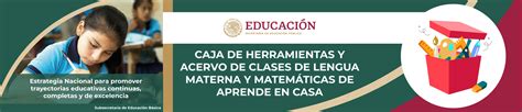 Subsecretaría De Educación Básica