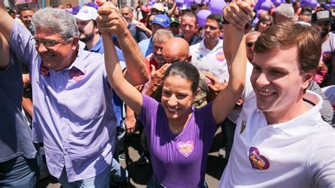 Raquel Lyra Consolida Apoio Da Fam Lia Coelho Ato Em Petrolina