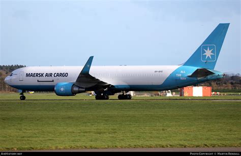 Aircraft Photo Of OY SYC Boeing 767 3P6 ER BDSF Maersk Air Cargo