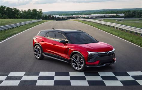 Chevrolet Blazer Ev Price Reviews And Specs